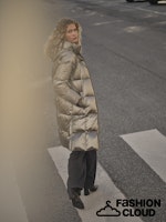 MMNova Metallic Down Jacket