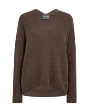 MMThora V-Neck Knit