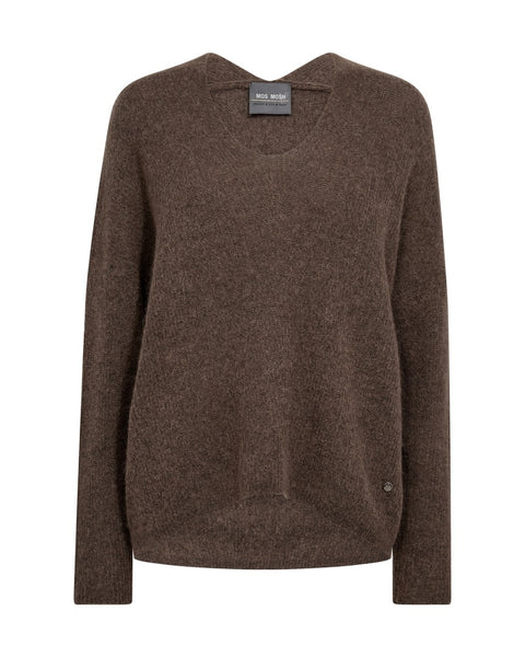 MMThora V-Neck Knit