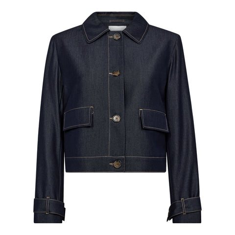 TerryCC Denim Jacket