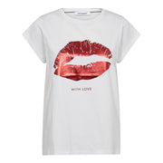 The Kiss Tee