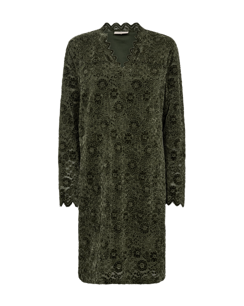 Gry-Dress