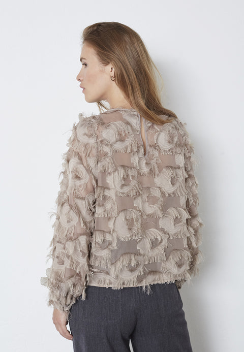SyraCC Structure Blouse