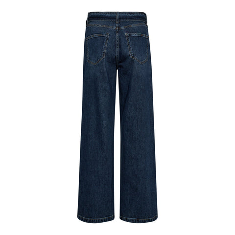 RumiCC Belt Jeans