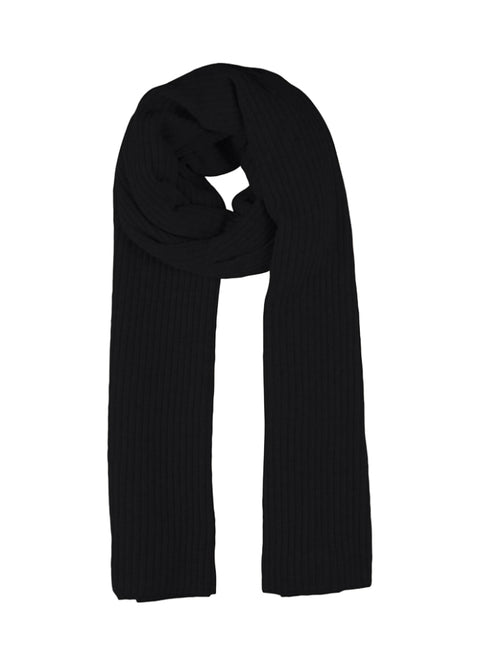 Hyde Scarf Black