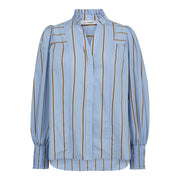 AmoraCC Stripe V-Shirt
