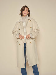 Venice Wool Coat