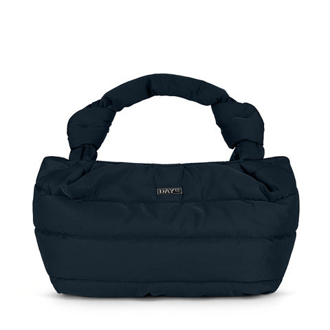 Day Soft Puffy Shoulder Navy