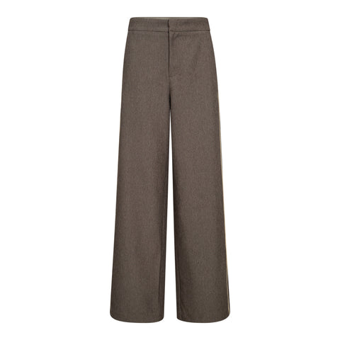 NanaCC Piping Wide Pant