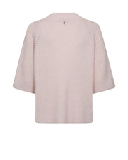 MMTaci 3/4 V-Neck Knit