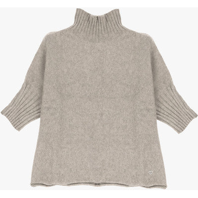 TURTLENECK SWEAT
