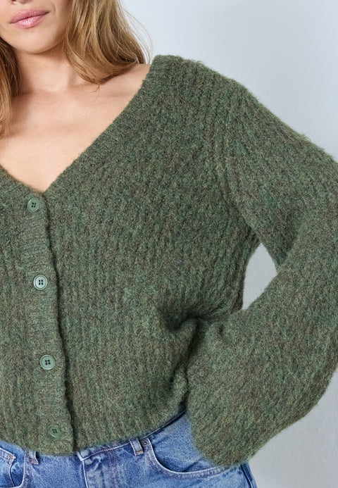 CharlieCC V-Cardigan