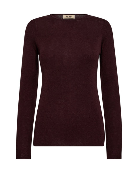 MMBouch O-neck Knit