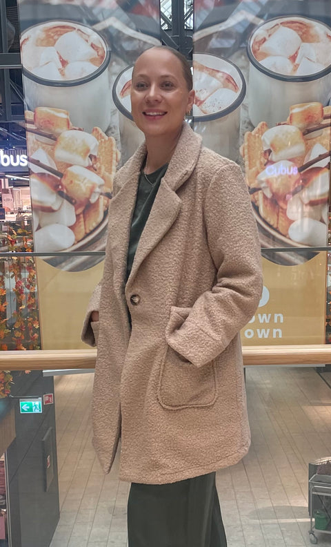 LadyTT Boucle Jacket