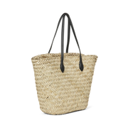 Day Refined Straw Basket