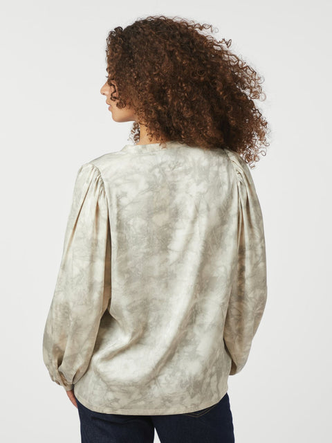 Nani Marble Blouse