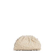 Day Pearl Linen Clutch