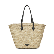 Day Refined Straw Basket