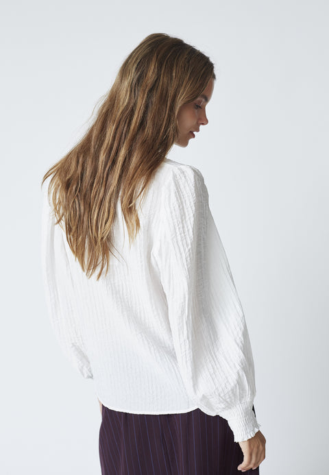 ShinaCC V-Blouse