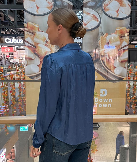 MMAldo Monogram Blouse