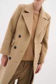 ThoraIW Lapel Coat R