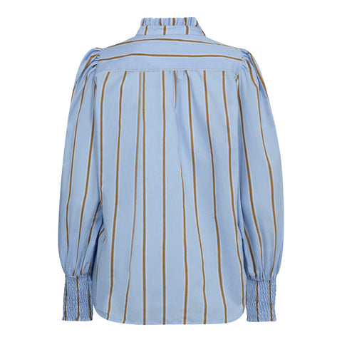 AmoraCC Stripe V-Shirt