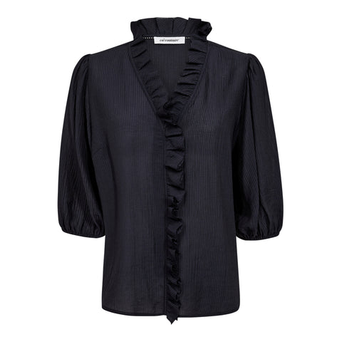 AnikaCC Frill SS Shirt