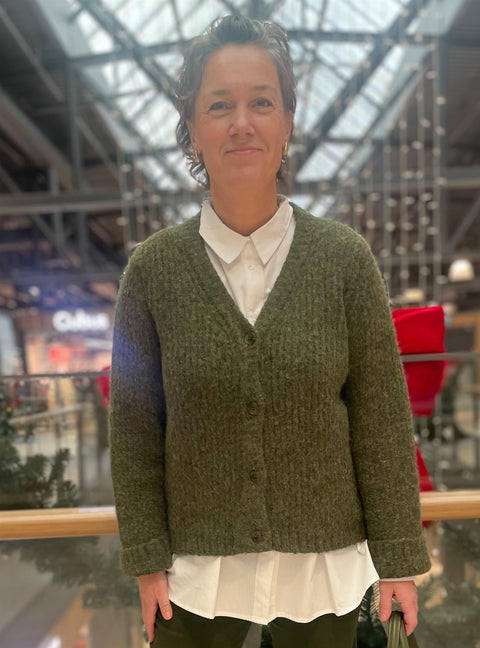 CharlieCC V-Cardigan