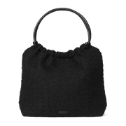 Day Woolen Pop Scrunch Tote