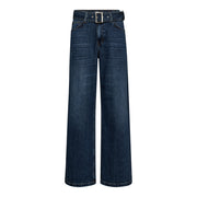 RumiCC Belt Jeans