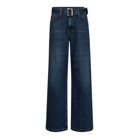 RumiCC Belt Jeans