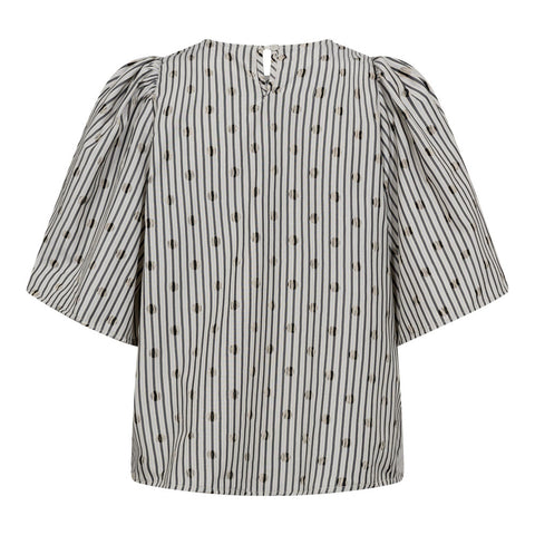 TrixieCC Dot Blouse
