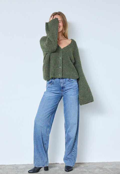 CharlieCC V-Cardigan