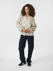 Nani Marble Blouse