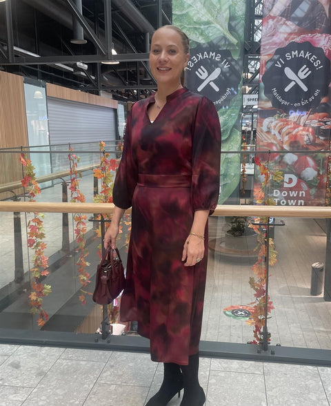 Annika Dress