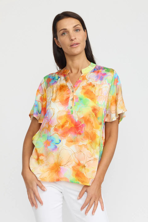 Amora Blouse