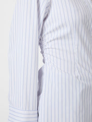 Caroli Slim Stripe Shirt