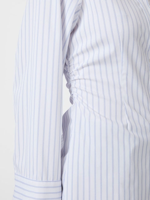 Caroli Slim Stripe Shirt