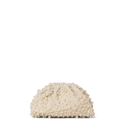 Day Pearl Linen Clutch