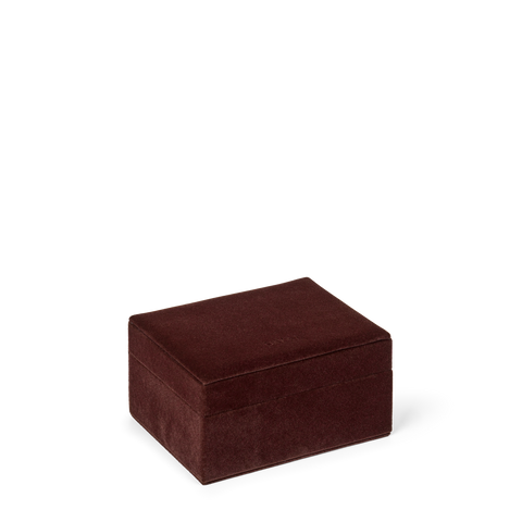 Day Velvet Jewelry Case Small