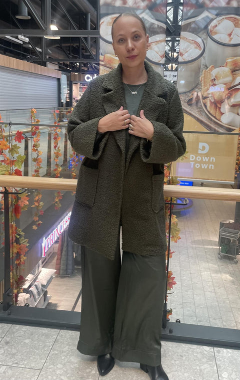 LadyTT Boucle Jacket