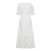 NayaCC Anglaise Pleat Dress