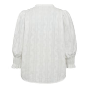 EmmaCC Frill SS Blouse