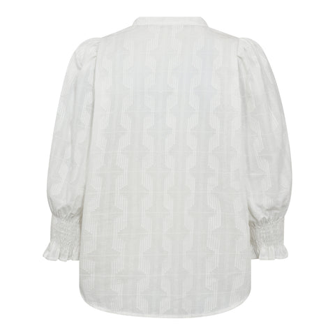 EmmaCC Frill SS Blouse