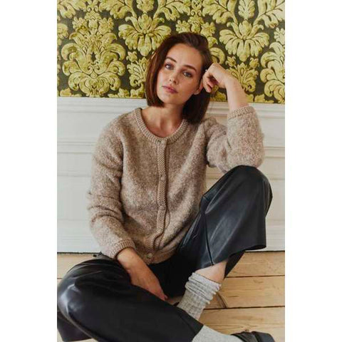 FQGRSCHRISTA-Cardigan
