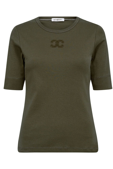 GrannyCC Embroidery SS Tee
