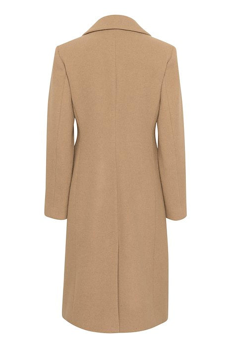 ThoraIW Lapel Coat R
