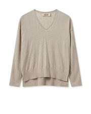 Tani V-neck Knit