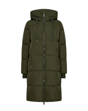 Nova Square Down Coat