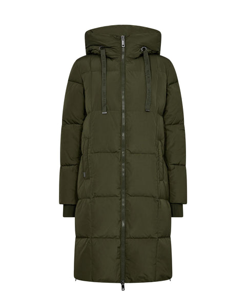 Nova Square Down Coat